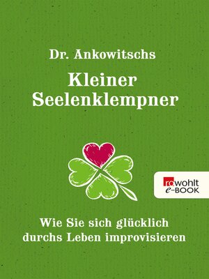 cover image of Dr. Ankowitschs Kleiner Seelenklempner